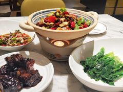 -青雅中餐厅(大连金石滩绿发希尔顿度假酒店)