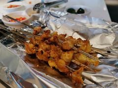 鸡脆骨-百年果林椰子鸡(中洲店)