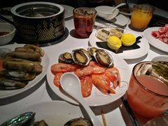 -加餐海鲜自助(宝龙一城店)