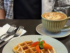 -ommo cafe(半岛城邦店)