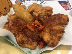 -BOPEYE·波派炸鸡(九霄天地店)