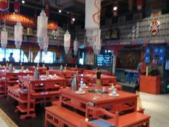 大堂-巴九门老火锅(来福士打望店)