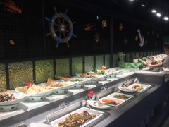 -格瑞欧海鲜自助烤肉火锅(光彩店)