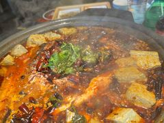 -师烤·豆花烤鱼(广州荔湾扬韬广场店)