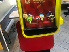 -麦当劳(苏州中心星悦汇店)