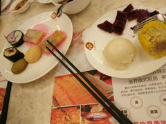 -芭菲盛宴·环球美食(解放碑英利国际店)