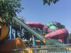 -欢乐水魔方水世界