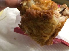 原味吮指鸡-肯德基(三元桥东店)