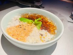 花田冰粉-绿茶餐厅(石家庄万象城店)