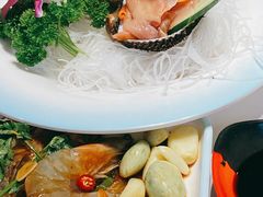 -丹东立强海鲜烧烤·牛B大串(星海店)