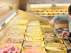 -捞小鲜虾滑海鲜自助火锅(嵊州吾悦店)