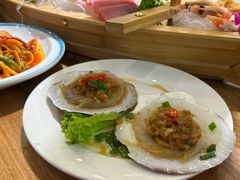 -青瓦餐厅·生鱼片·韩园烤肉(西塔店)