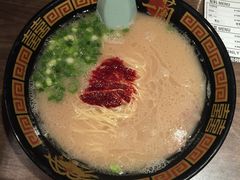 -一蘭拉面(新宿中央东口店)