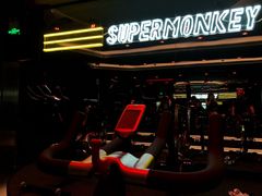 -超级猩猩健身·团课(铁机路迅博店)