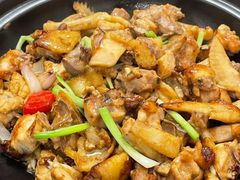-丰收碗·陈皮果木烧鹅·23年老字号