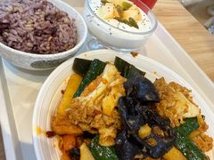 -轻蔬不用等·素食(江苏路店)