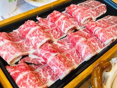 雪花肥牛-烹然四季椰子鸡火锅(团结湖总店)