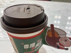 鲜萃咖啡-Tims天好咖啡·贝果(东方广场店)