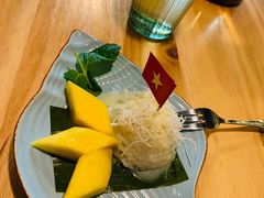 椰香芒果饭-越美小馆·越南料理(曲江店)