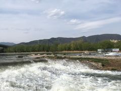-门城湖公园