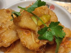 -锅当当铁锅炖烀饼王(长泰广场店)