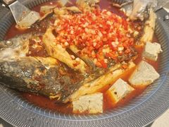 -半天妖烤鱼(丰科万达店)