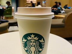 红茶拿铁鸳鸯-星巴克臻选(上海陆家嘴中心店)
