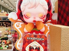-泡泡玛特POPMART(合生汇店)