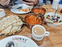 -清真·AL-JANNAT 佳纳特餐厅(狮子桥店)