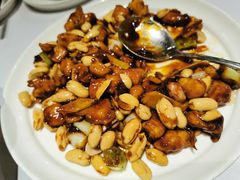 宫保鸡丁-眉州东坡(上海中心店)