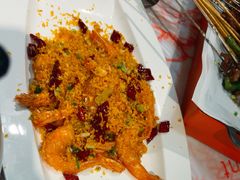 -辣出味岳阳特色烧烤·龙虾大排档(砂子塘总店)