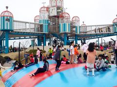 -季高兔窝窝亲子园(上海薰衣草公园店)