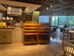 -金海湾自助餐厅(金陵饭店)