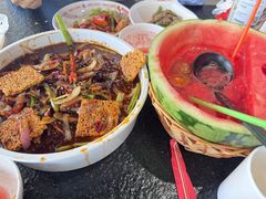 -周姑娘不等味·牛羊肉火锅·螃蟹罗氏虾·烤鱼烤串(高邮店)