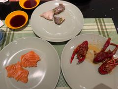 -云尚自助餐厅(佛山南海瞻云酒店)