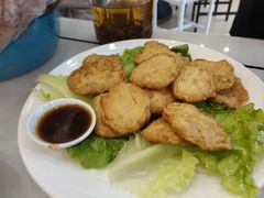 -覃记海鲜美食餐厅