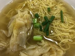 云吞面-陈光记烧腊店(罗保博士街店)