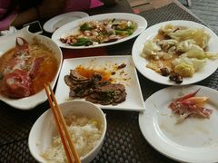 android_upload_pic-毛里求斯小四川餐厅总店
