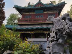 -迎泽公园