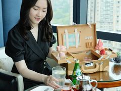 -上海龙之梦万丽酒店