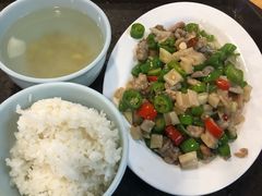 -西南大学北碚校区-竹园学生食堂