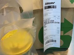 -赛百味SUBWAY(马台街店)