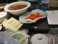 -前门烤鸭(江东中路店)