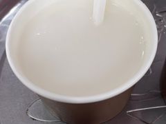 杏仁茶-谢怀亮芝麻茶