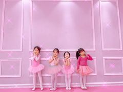 -芭芭拉舞蹈·星星演说家(珠江新城校区)