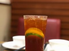 冰爽柠檬茶-点心皇子茶餐厅(万国大都会店)