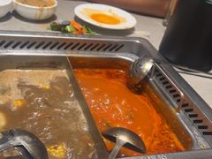 -海底捞火锅(河东万达广场店)