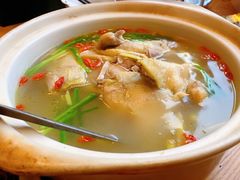 正宗土鸡煲-礼耕堂·百年茶人餐厅(梅家坞店)