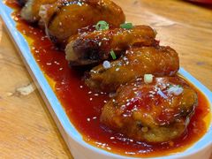 -老姑砂锅·烧烤天津菜(体北道店)