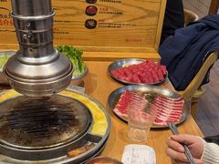 -姜虎东白丁烤肉(虹桥天地店)